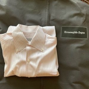 Zegna Dress Shirt